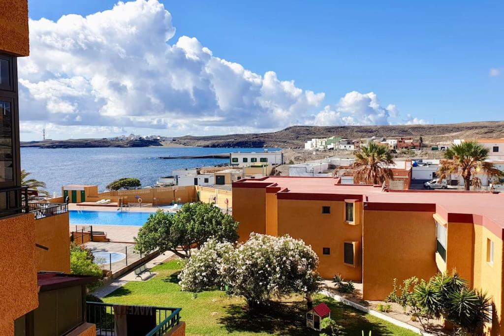 Ocean View Apartment Poris Poris de Abona Exteriér fotografie