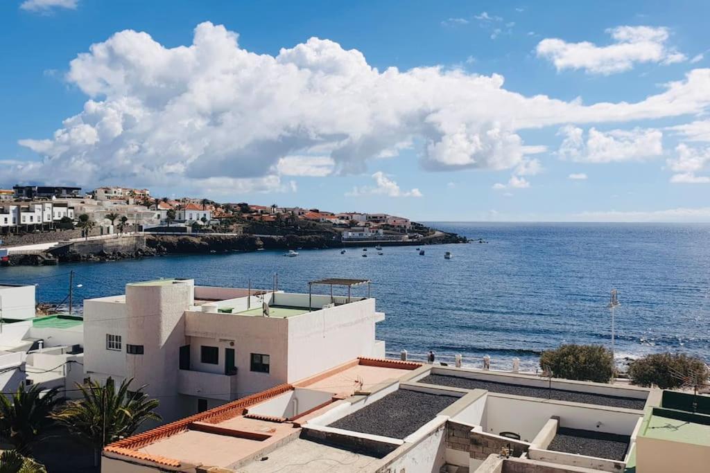 Ocean View Apartment Poris Poris de Abona Exteriér fotografie