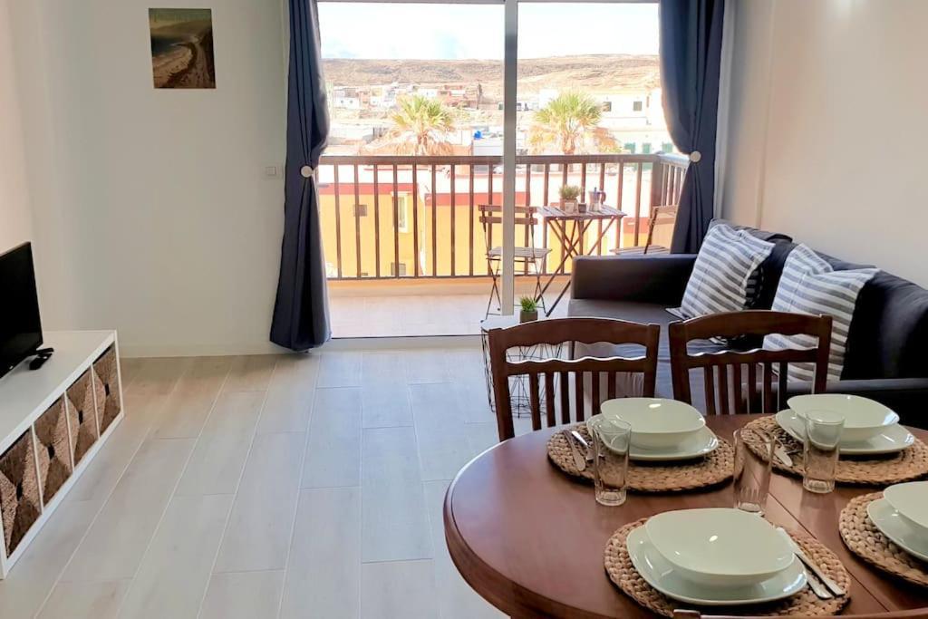 Ocean View Apartment Poris Poris de Abona Exteriér fotografie