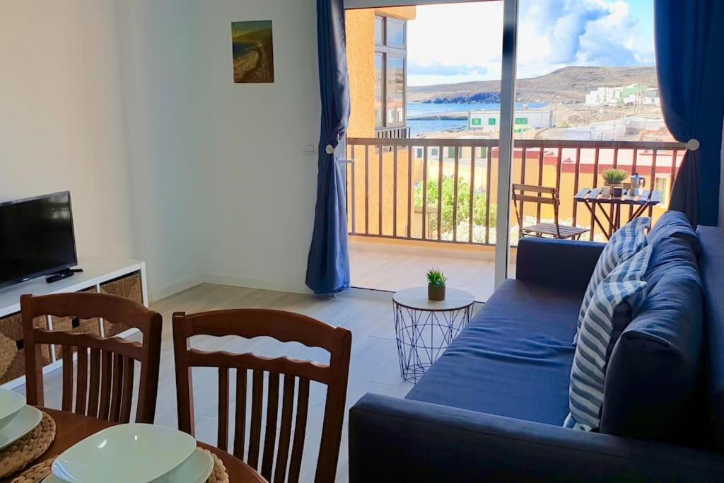 Ocean View Apartment Poris Poris de Abona Exteriér fotografie