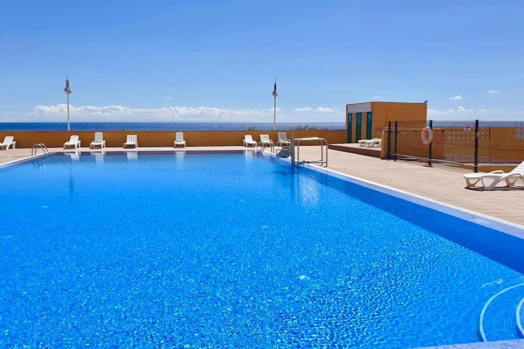 Ocean View Apartment Poris Poris de Abona Exteriér fotografie